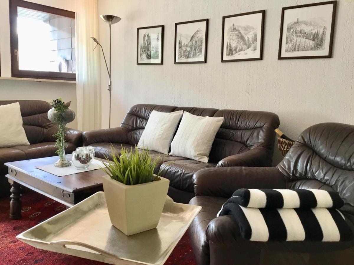 Mosel-Appartements Nehren Zell an der Mosel Exterior foto