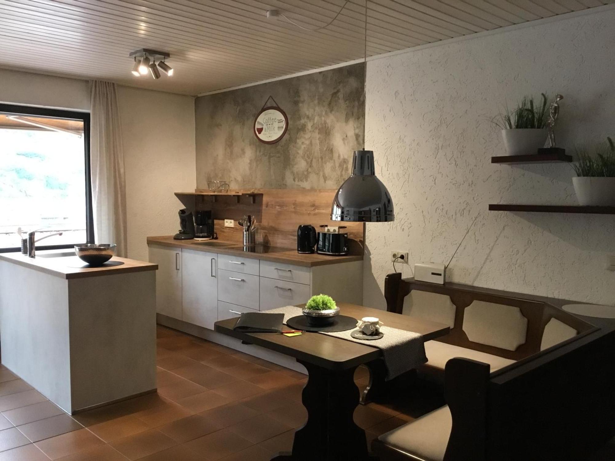 Mosel-Appartements Nehren Zell an der Mosel Exterior foto